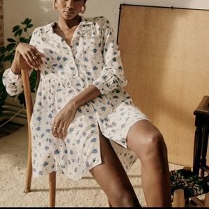 Sézane Aurora Dress size 8